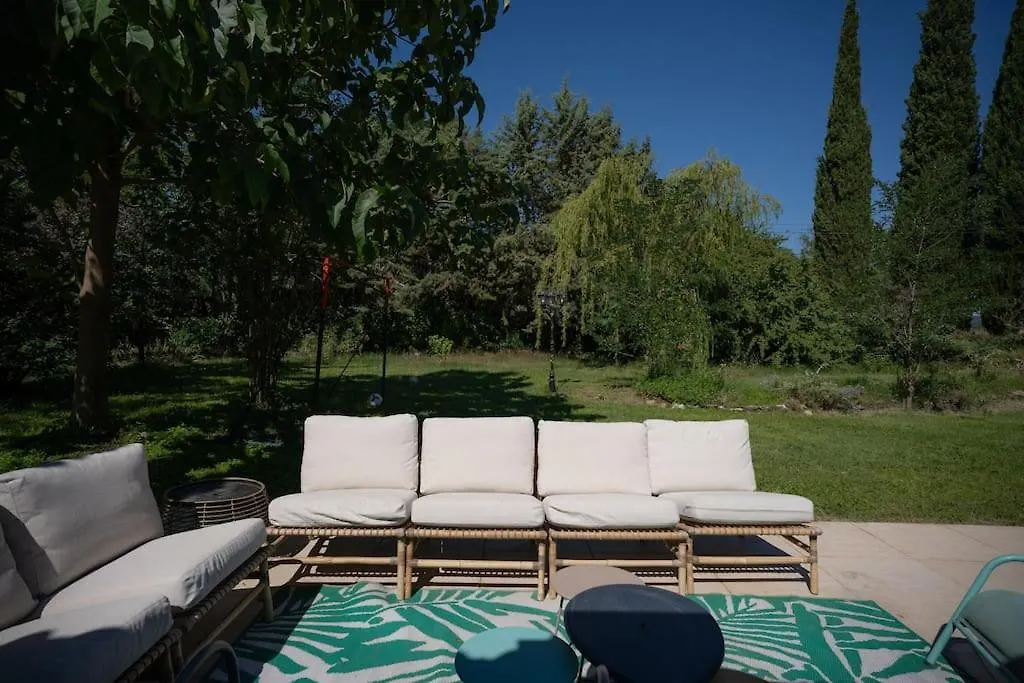 Apartament Agreable Maison Contemporaine En Provence Aix-en-Provence