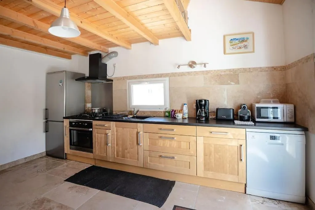 Agreable Maison Contemporaine En Provence Aix-en-Provence 0*,  Francja