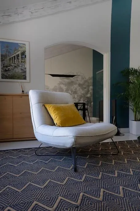 Apartament Agreable Maison Contemporaine En Provence Aix-en-Provence